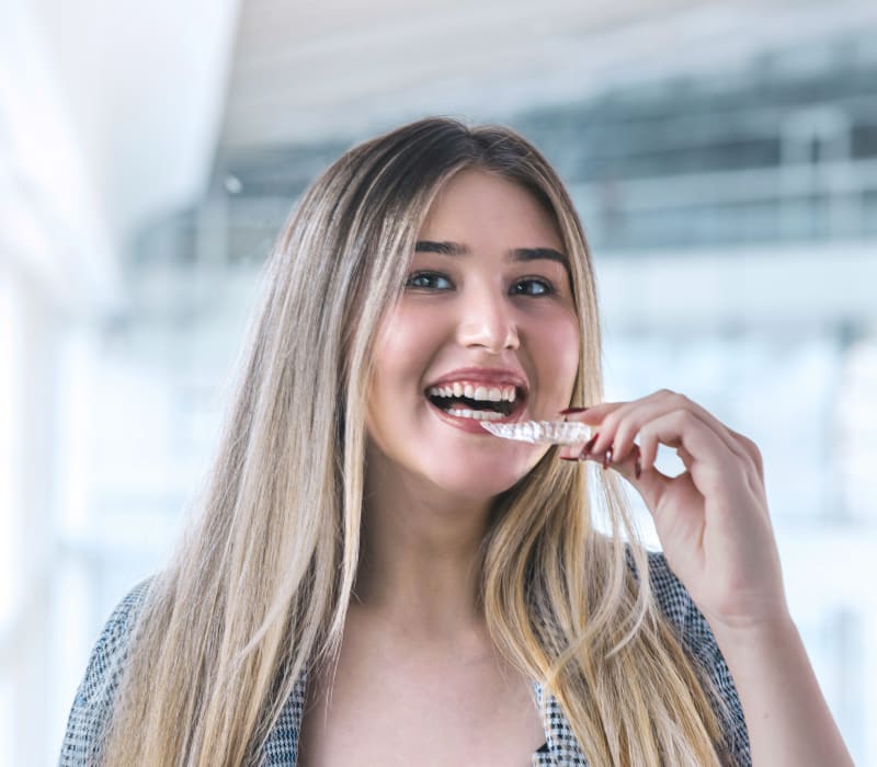 Invisalign in Toronto