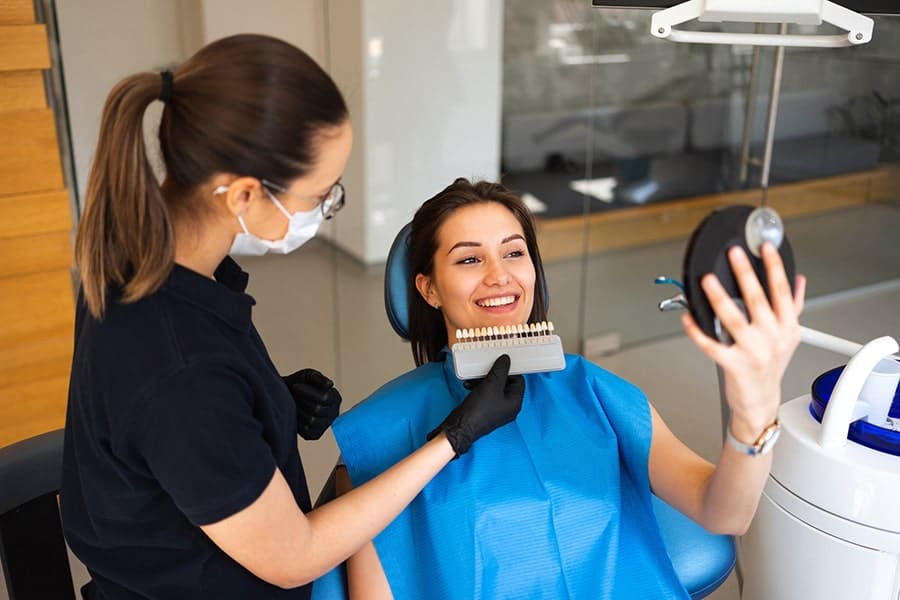 cosmetic dentistry toronto