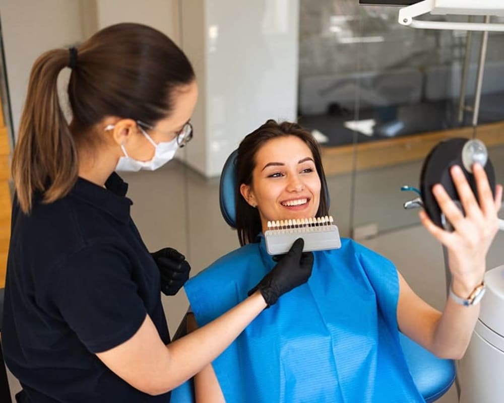 Non-Prep Dental Veneers | Toronto Dentist