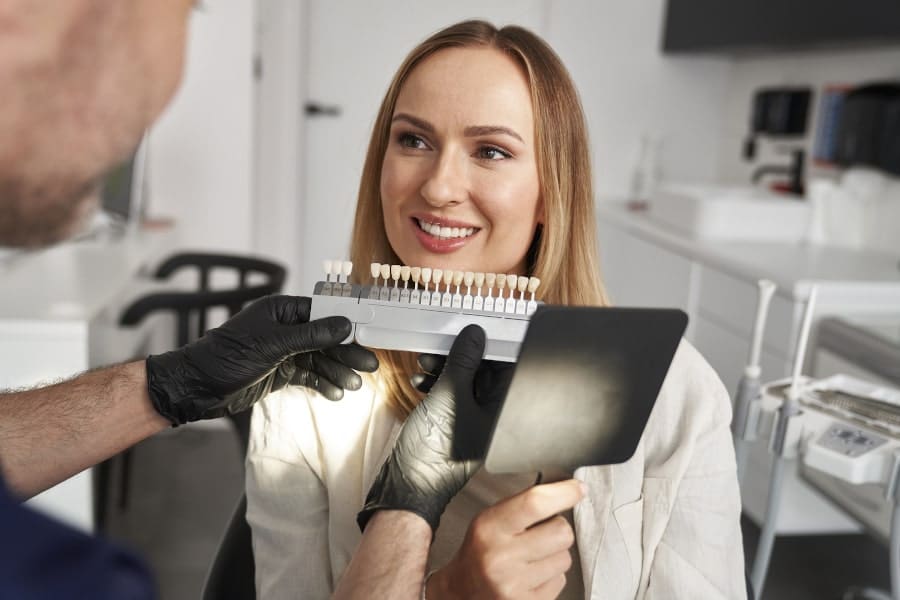 Dental Veneers in Toronto
