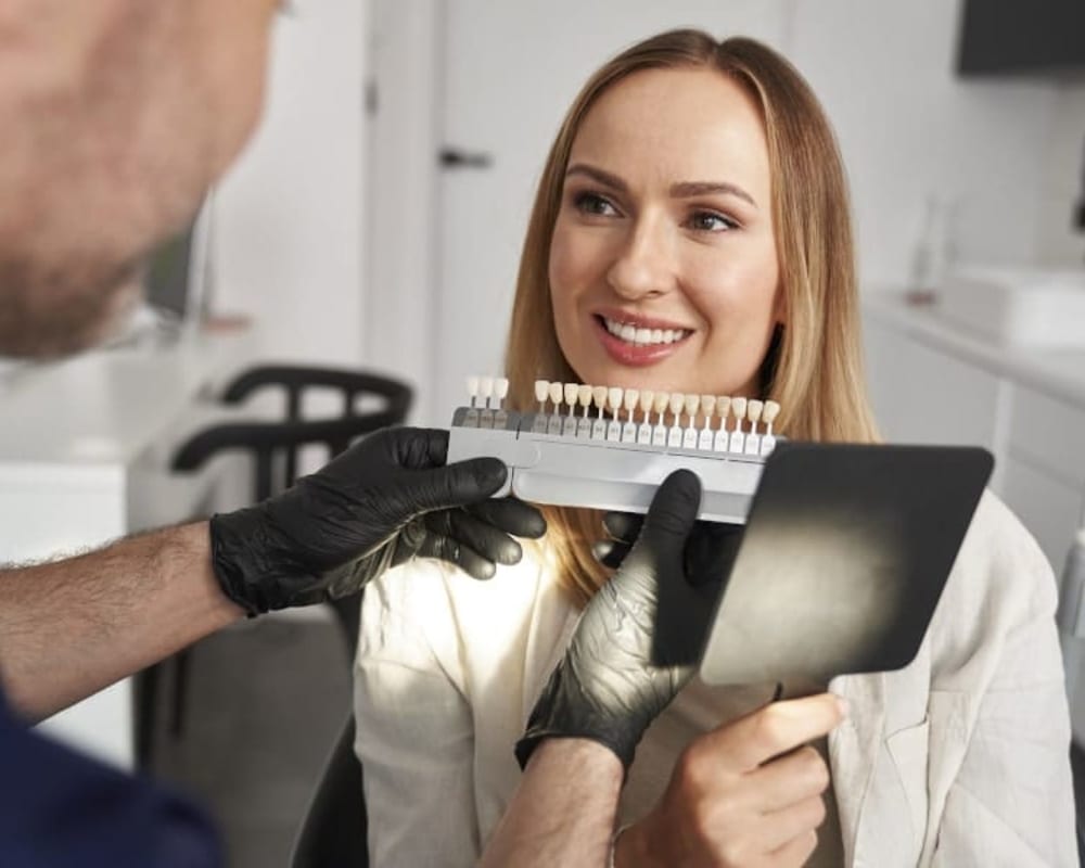 Who Is a Good Candidate for Non-Prep Veneers | Toronto Dentist