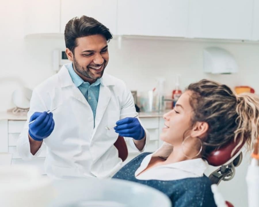 Dental Sedation, Toronto Dentist