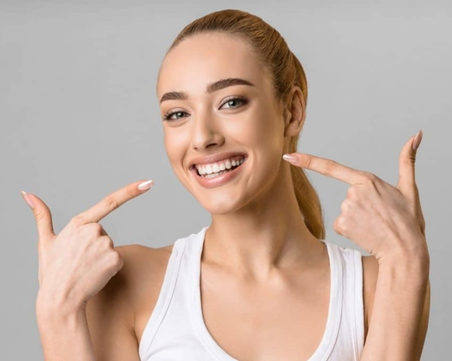 Teeth Whitening, Toronto Dentist