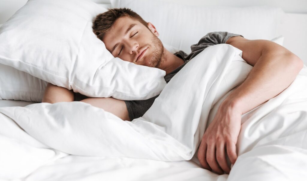 Sleep Upright and Avoid Excess Activity