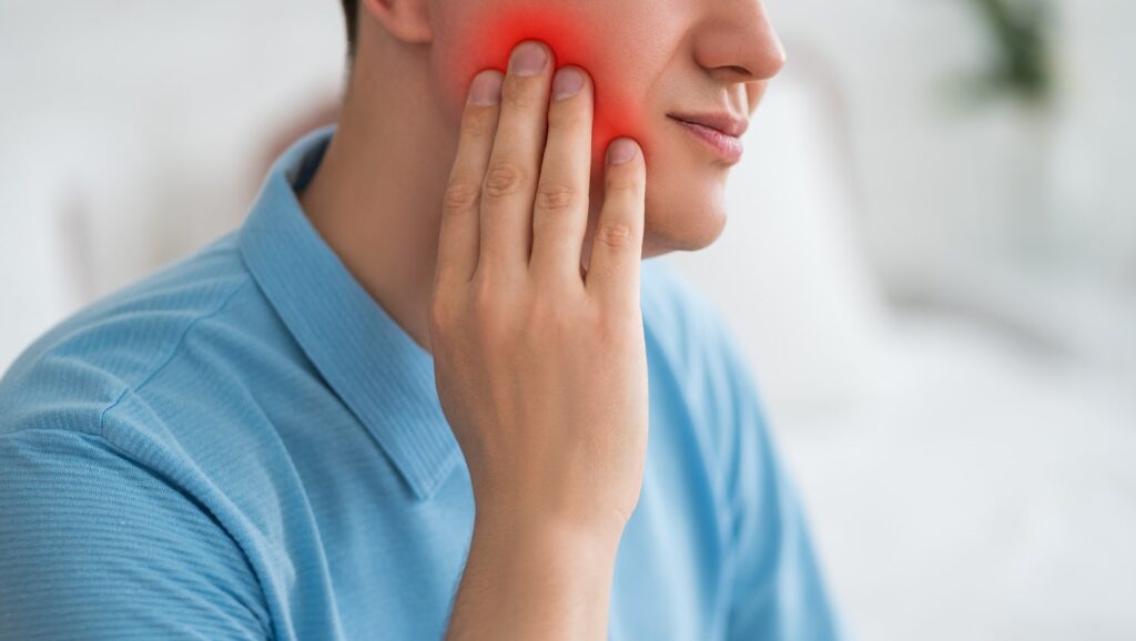 toothache